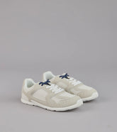 Street Ease Mesh Trim Sneakers